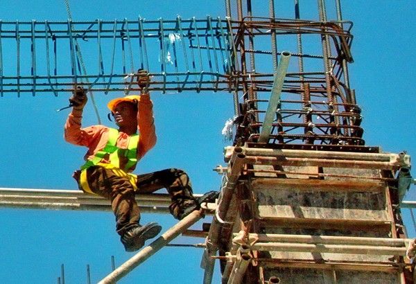 Government infrastructure spending rises 26% in 2 months