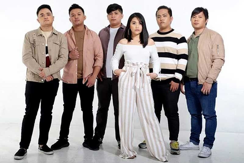 This Band leads Philippine Top 40