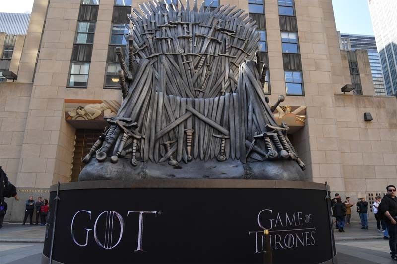 WATCH: Game of Thrones gives Northern Ireland a tourism boost