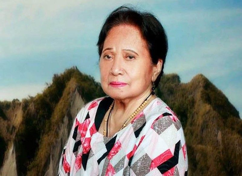 Top 100 Cebuano Personalities: Gloria Sevilla