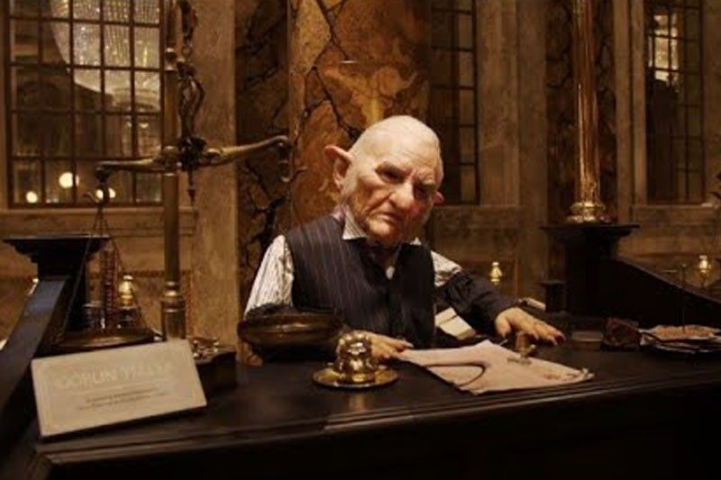 WATCH: Harry Potters' Gringotts Bank opens its door for the first time