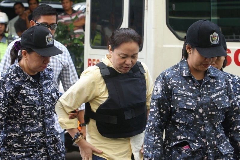 Janet Lim-Napoles waives appearance at trials