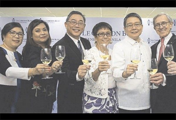 Le Cordon Bleu Ateneo de Manila opens its doors