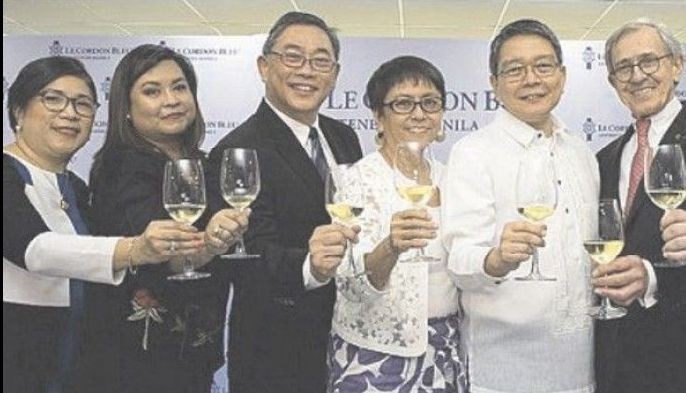 Le Cordon Bleu Ateneo de Manila opens its doors