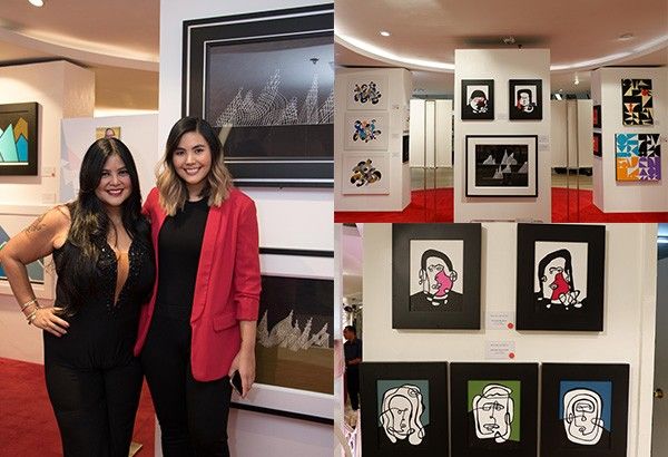 Vic Sottoâs daughter Paulina launches exhibit with grandfather Arturo Luz