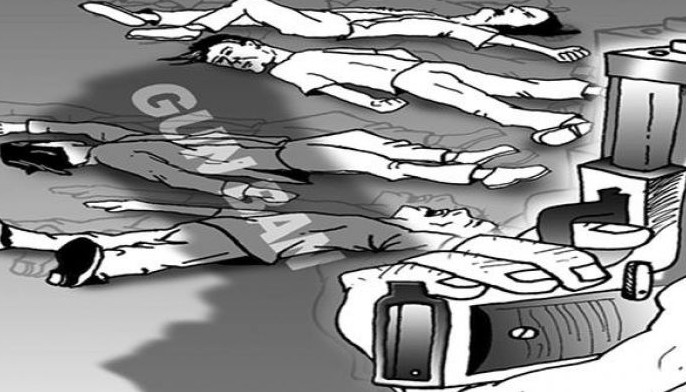 EDITORYAL - Daming binabaril kahit may election gun ban