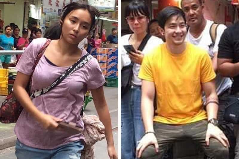 Kathryn mukhang pulubi sa HK