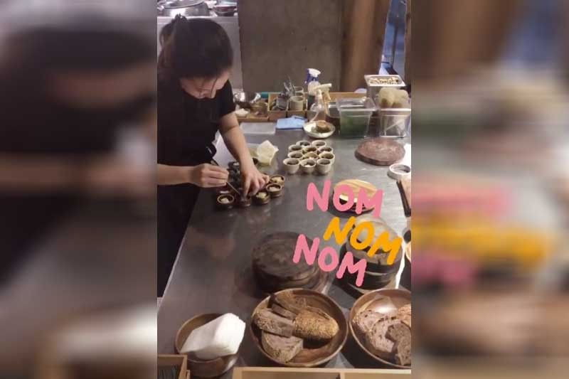 Ryan at Juday magbubukas ng kainan