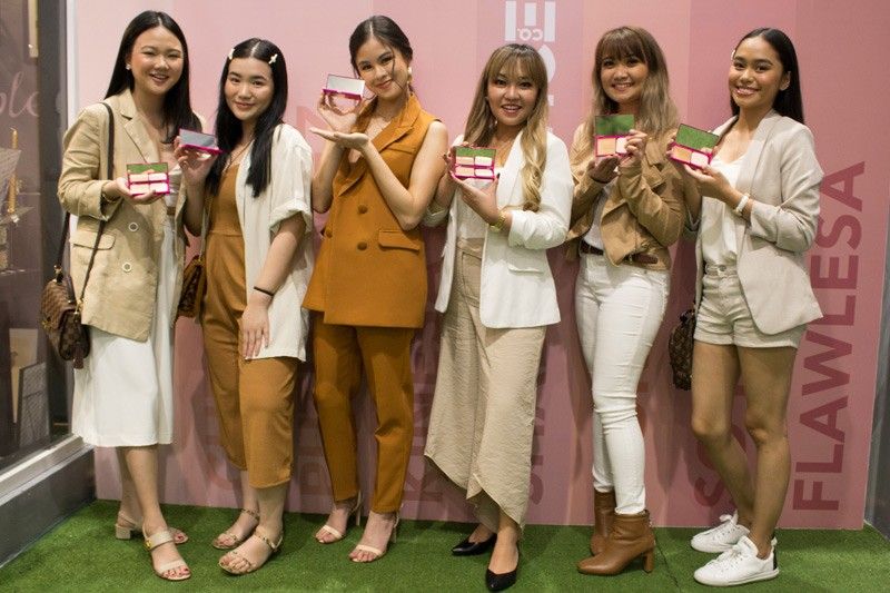 'Ganda for All': Vice Cosmetics' newest Duo Foundation has a shade for every Filipina
