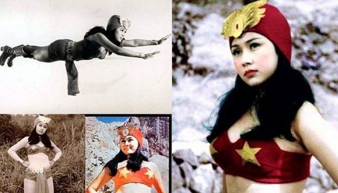 The real Darna? Jessy Mendiola recalls being saved by Vilma Santos