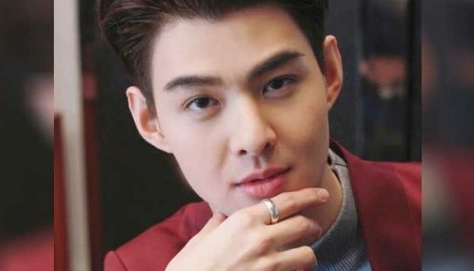 Thai actor  loves Manila