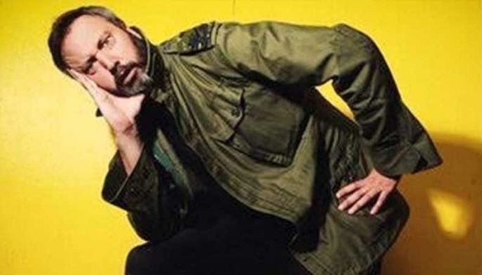 Stand-up comic dreams of adobo, lumpia & bibingka