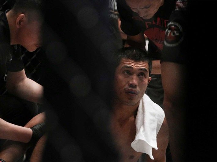 Eric Kelly absorbs sixth straight loss in ONE Championship