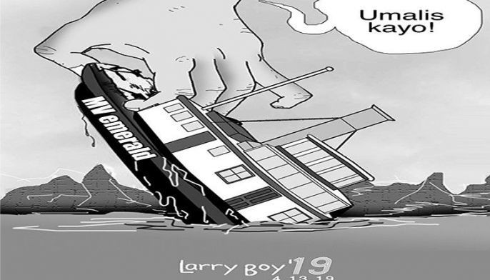 EDITORYAL - Labanan ang mga gahaman