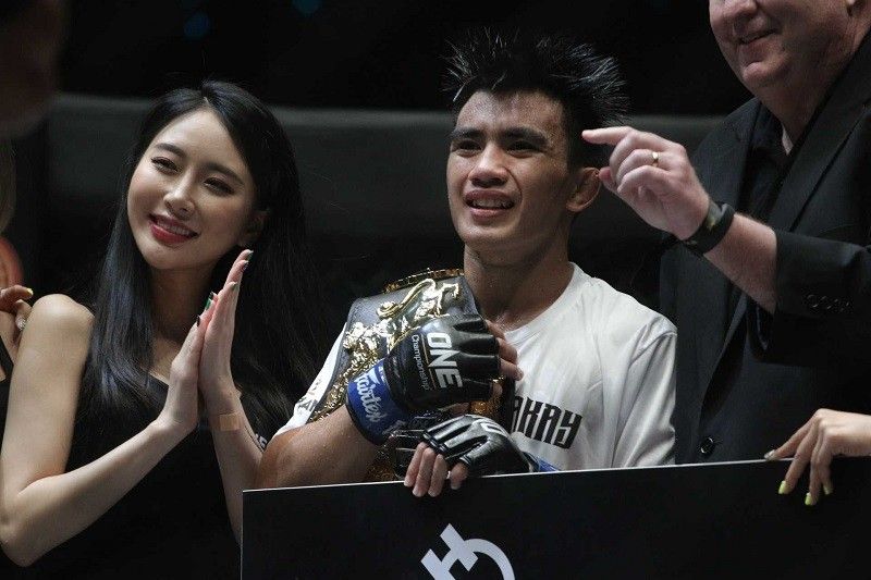 Resulta: ONE Championship Roots of HonorÂ 