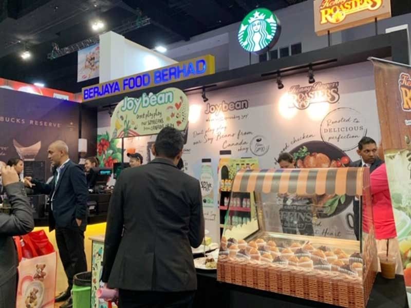 Halal makers eye $58-B global market