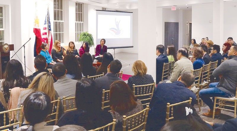 Metro DC Fil-American businesswomen inspire others