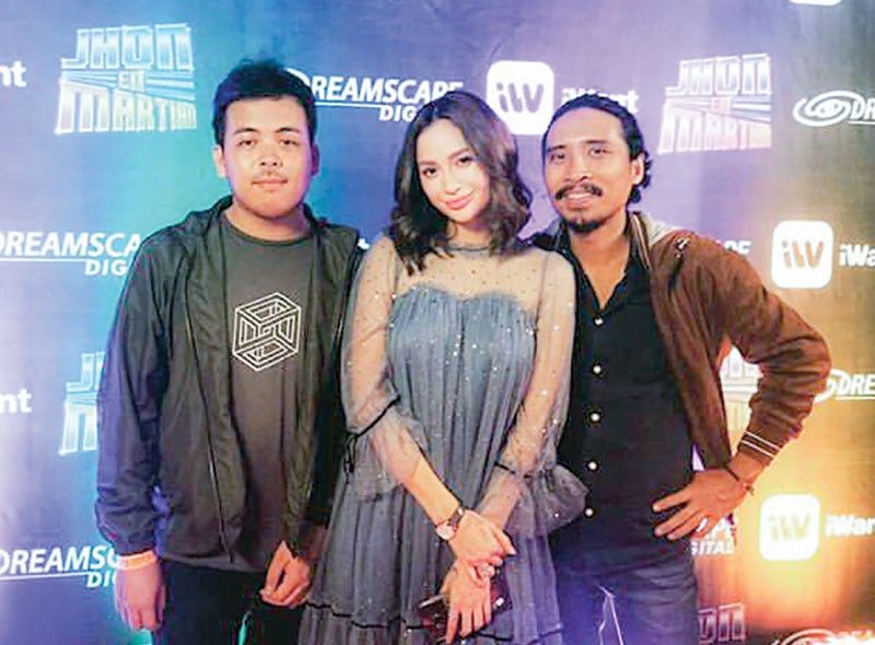 Cebuano director Victor Villanuevaâ��s campy sci-fi series debuts today