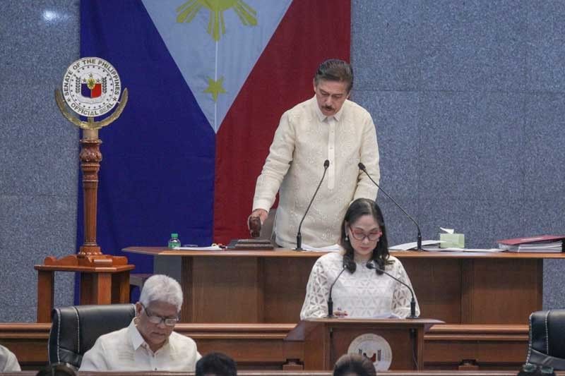 Senators insist line veto best for 2019 budget