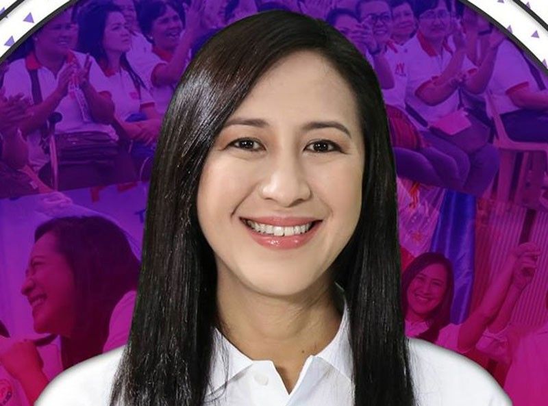 Joy Belmonte lamang sa latest survey