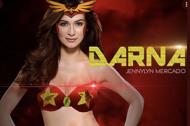 Fans ni Jennylyn ayaw tantanan ang Darna