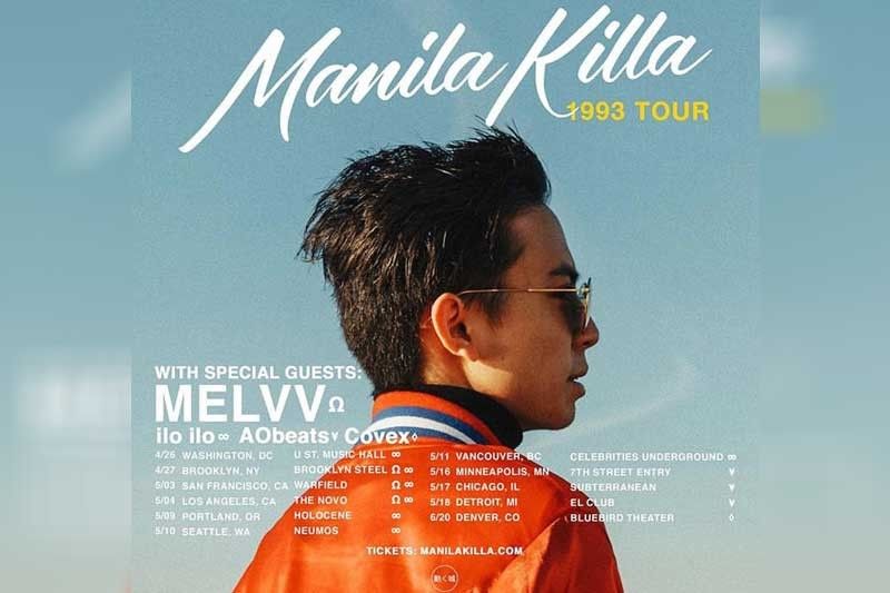 DJ Manila Killa releases his first EP