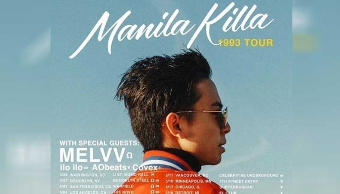 DJ Manila Killa releases his first EP