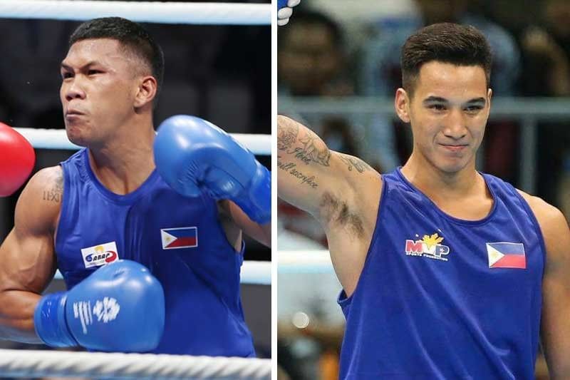 Two Pinoys shoo-ins for SEAG boxing