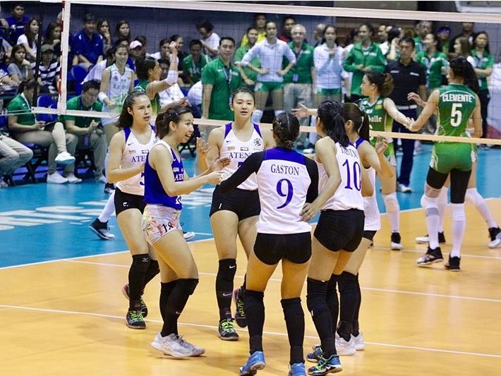 Uncharacteristic loss against DLSU 'just another game' for Ateneo