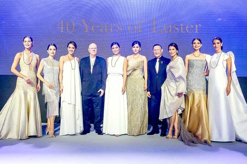 Jewelmer celebrates 40 years of luster @ Shangri-La at the Fort