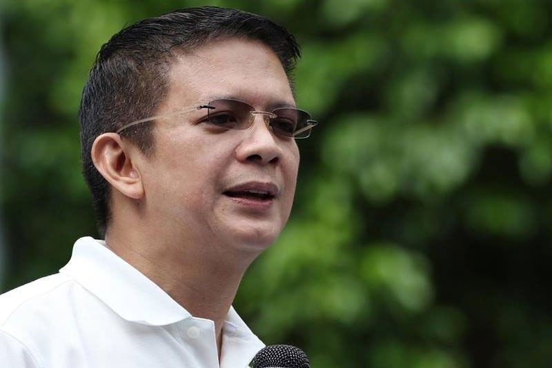 DQ filed vs Chiz Escudero, partymates