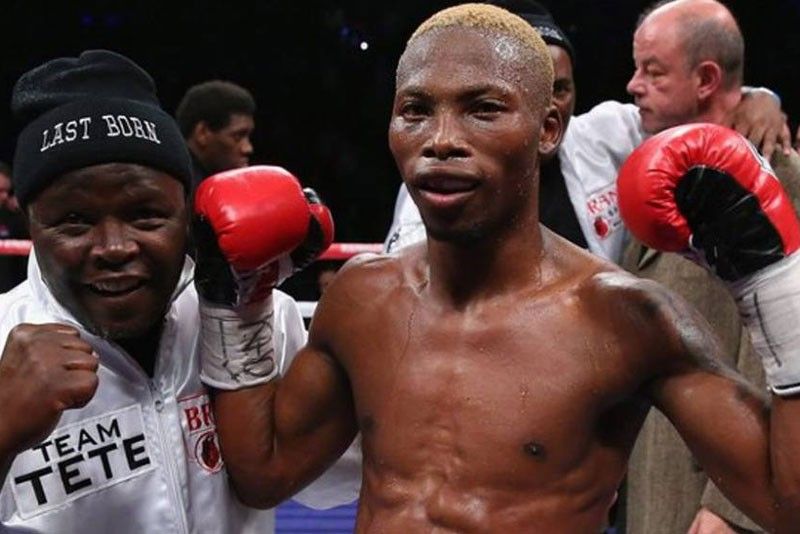 Kenny Adams says Zolani Tete has no chance