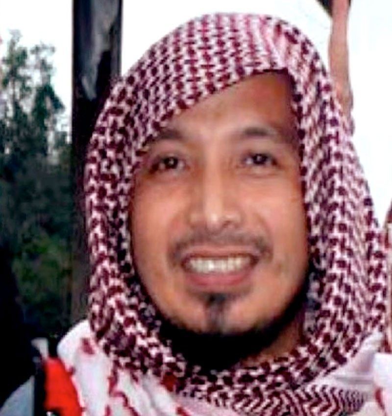 Napatay na Marawi siege leader  kinumpirma ng DNA test