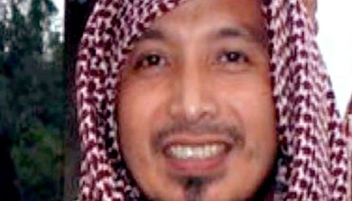Napatay na Marawi siege leader  kinumpirma ng DNA test