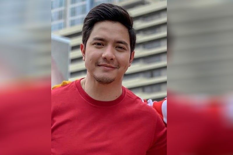 Kabaitan ni Alden  nadiskubre ni Direk Cathy