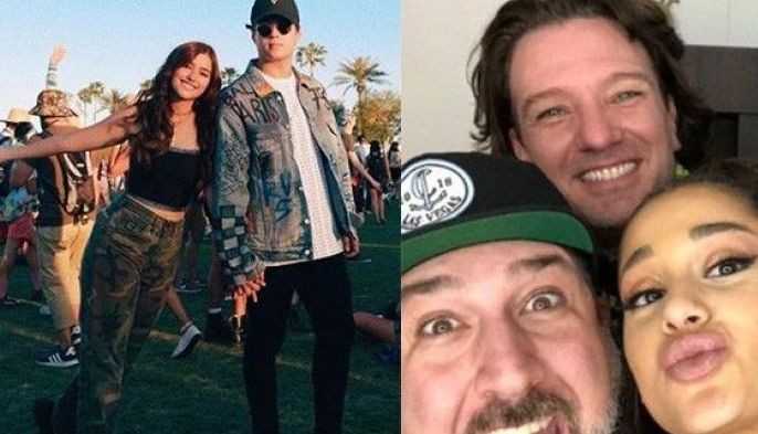 LizQuen enjoys Coachella; Fil-Am H.E.R., Ariana Grande, NSYNC perform