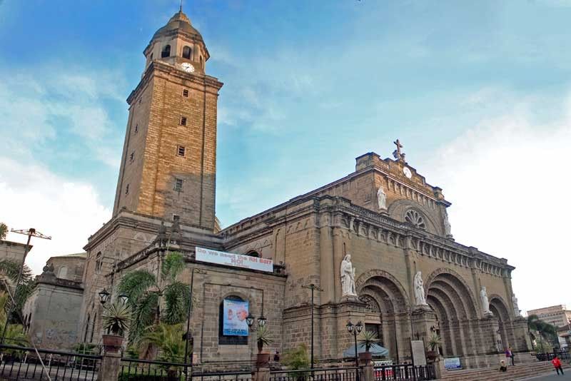 â��Intramuros churches wonâ��t be delisted as World Heritage Sitesâ��