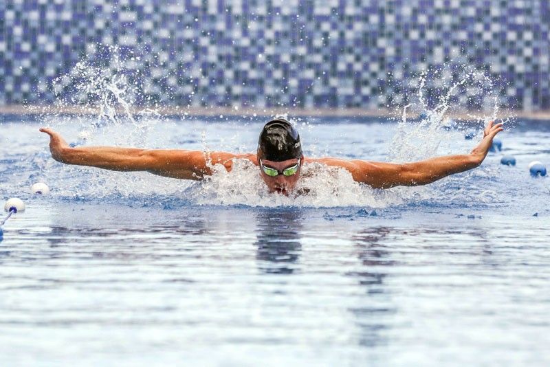Conor Dwyer: âswimming teaches you teamwork, work ethic & dedicationâ