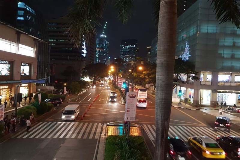 LIST: Road closures, alternate routes in Makati and Pasig for Holy Week 2019