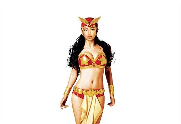 Is Maymay Entrata OK to play Darna?