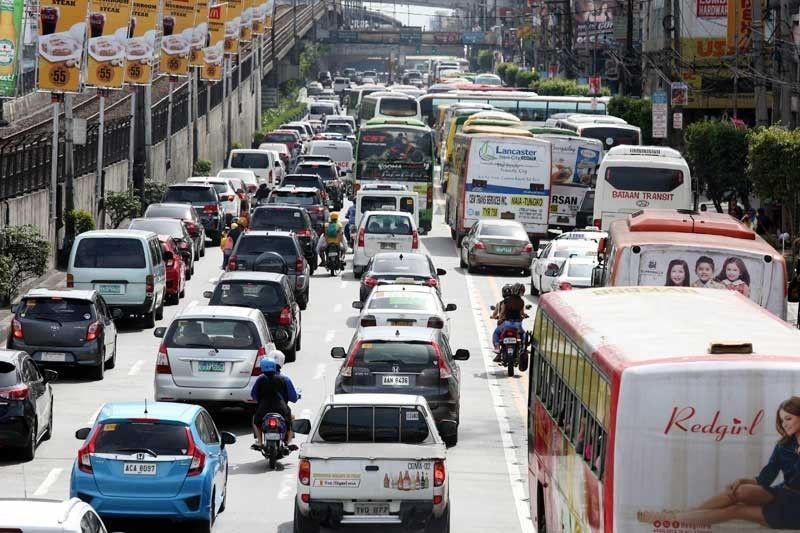 Listahan: Drop-off, pick-up points ng MRT-3 Bus Augmentation Program