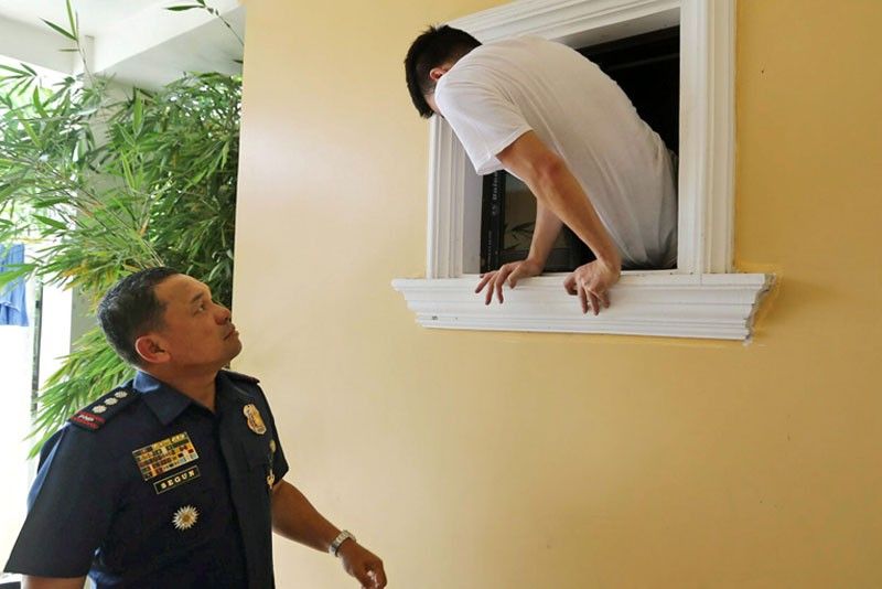 Chinese man escapes from kidnappers in Cavite