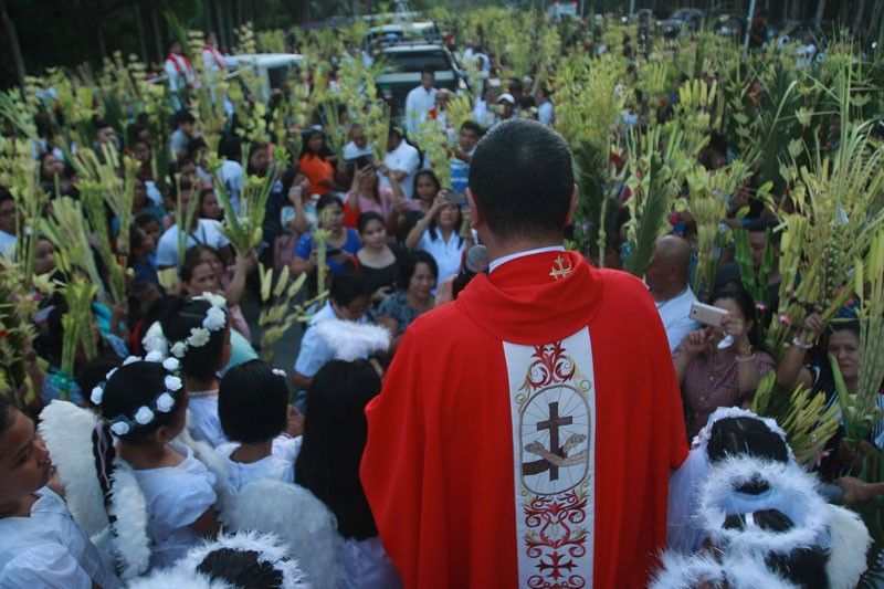 Pagpapatawad  apela ni Tagle  ngayong  Holy Week