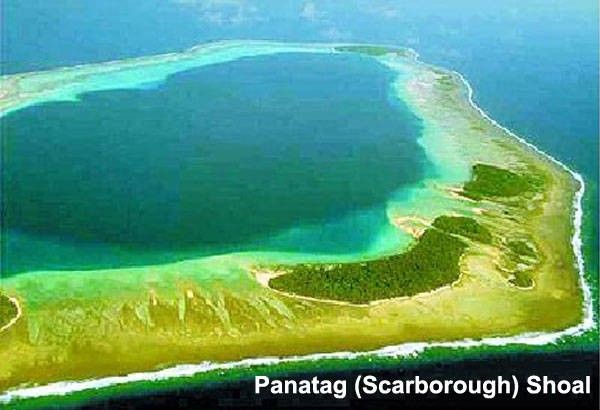 Otso bets canâ��t use fishing boat  to reach Panatag