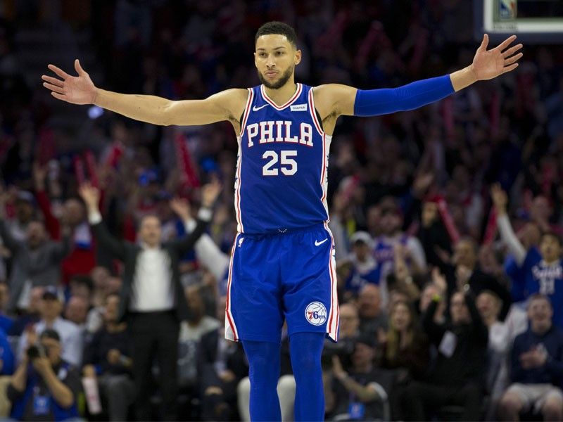 Simmons posts triple-double as Sixers explode past Nets