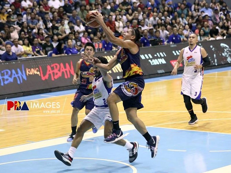 Rain or Shine's Daquioag named PBA week's best player