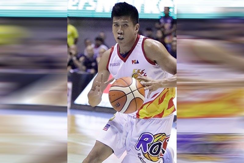 Cignal-Press Corps PBA Player of the Week