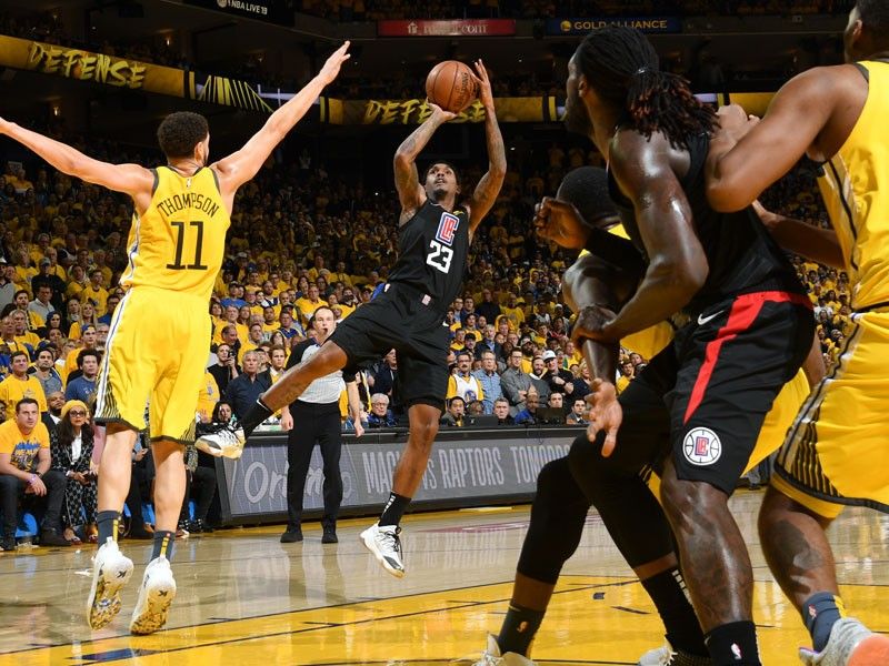 Clippers rally from 31 points to stun Warriors in biggest NBA playoff comeback