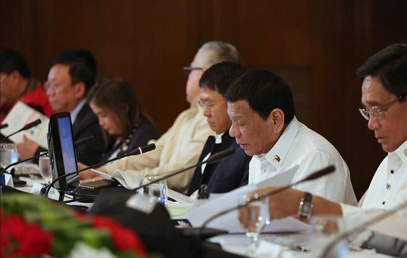 Duterte says he is ready for 'immediate ceasefire' with communist rebels