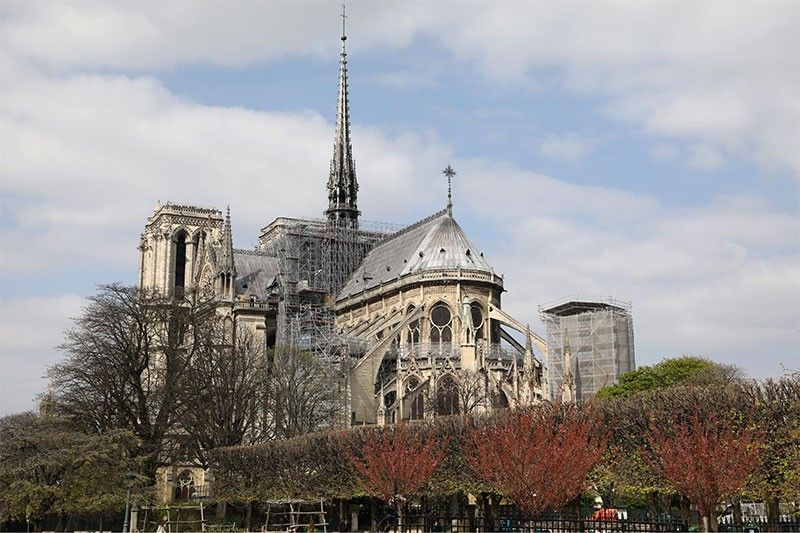 Notre-Dame, loved through the ages yet neglected: historian